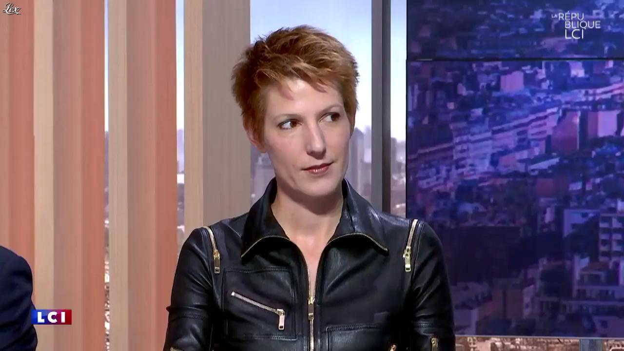 Natacha Polony dans la Republique LCI. Diffusé à la télévision le 20/10/17.