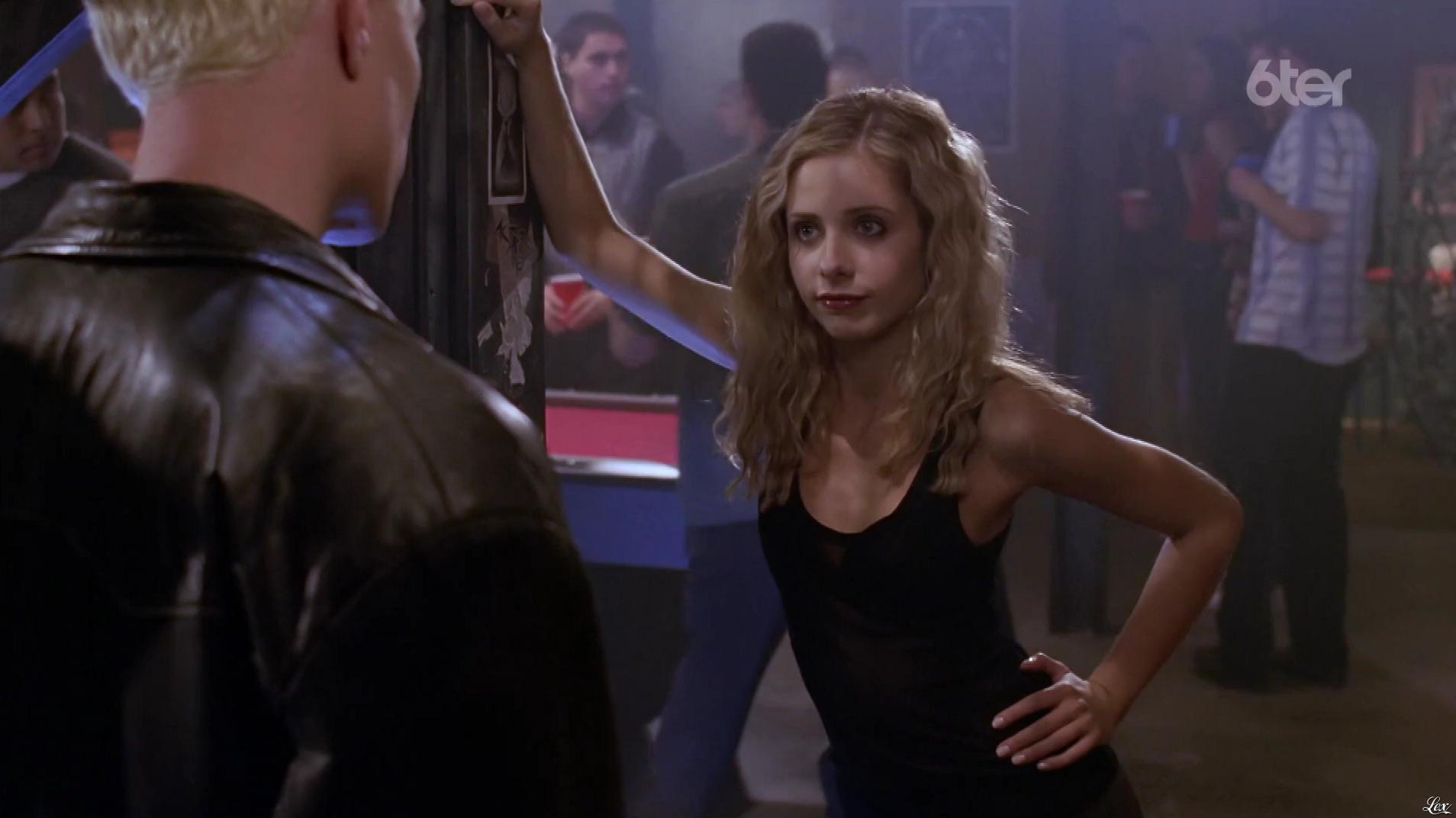 Sarah Michelle Gellar dans Buffy Contre les Vampires - 19/06/17 - 10.