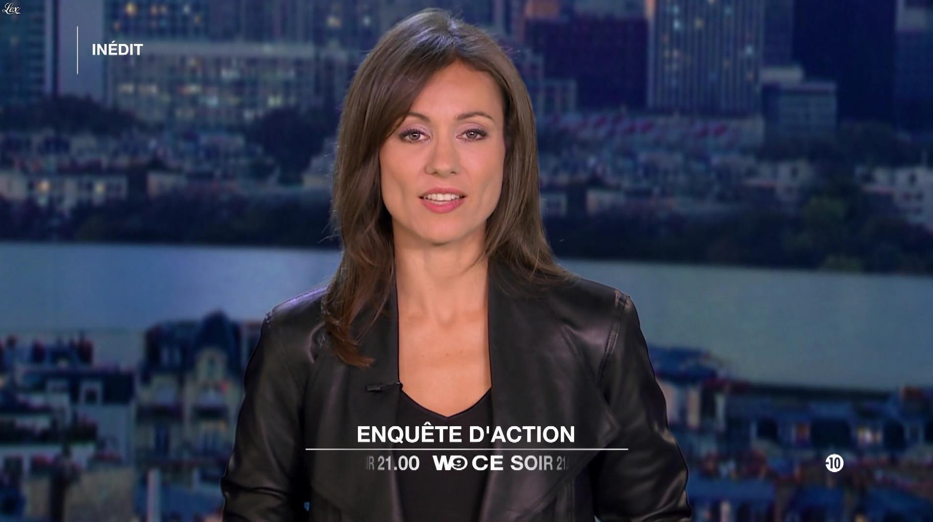 Marie-Ange Casalta dans Enquête d'Action. Diffusé à la télévision le 28/09/18.