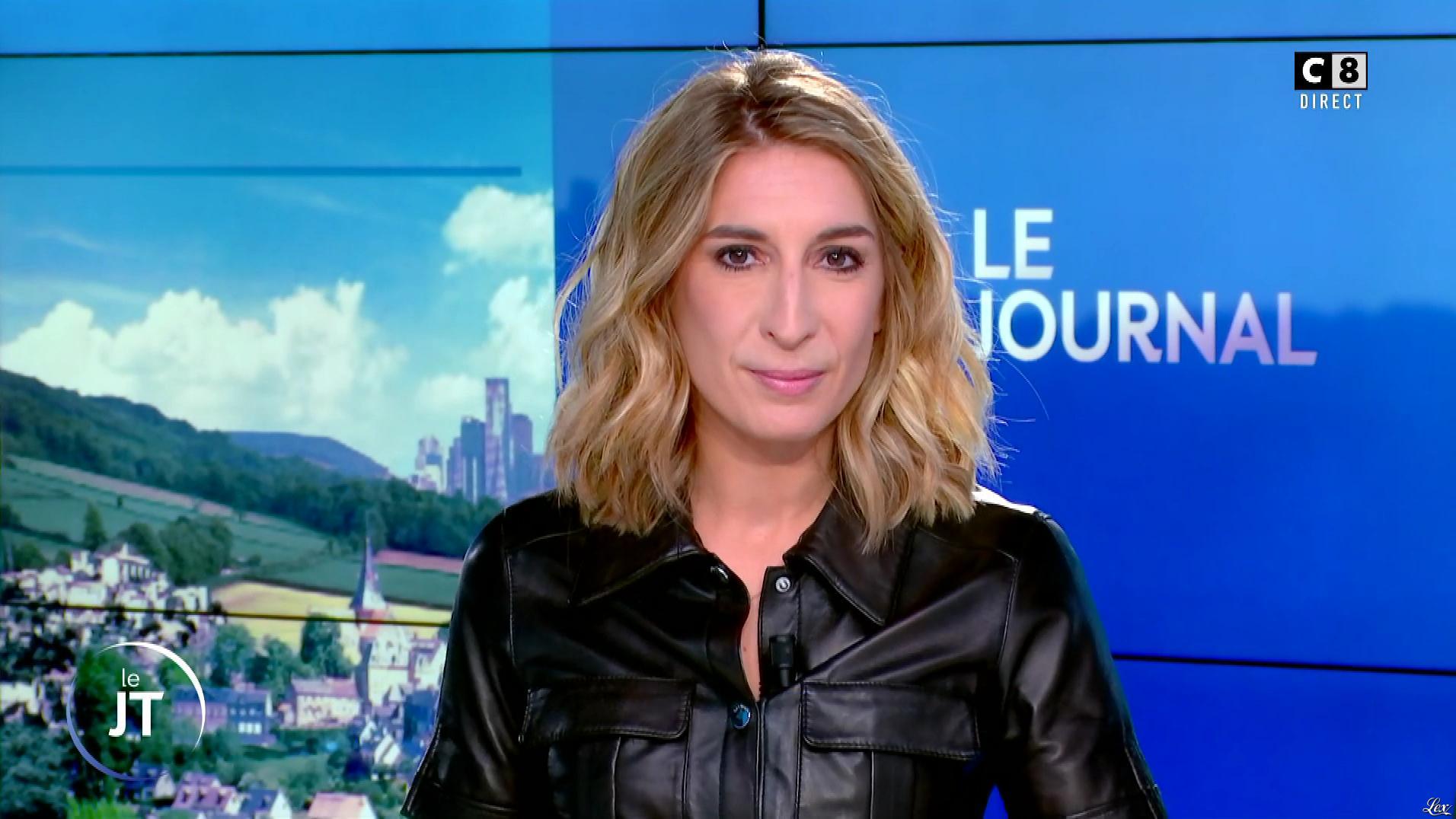 Caroline Delage dans William à Midi - 12/02/20 - 05