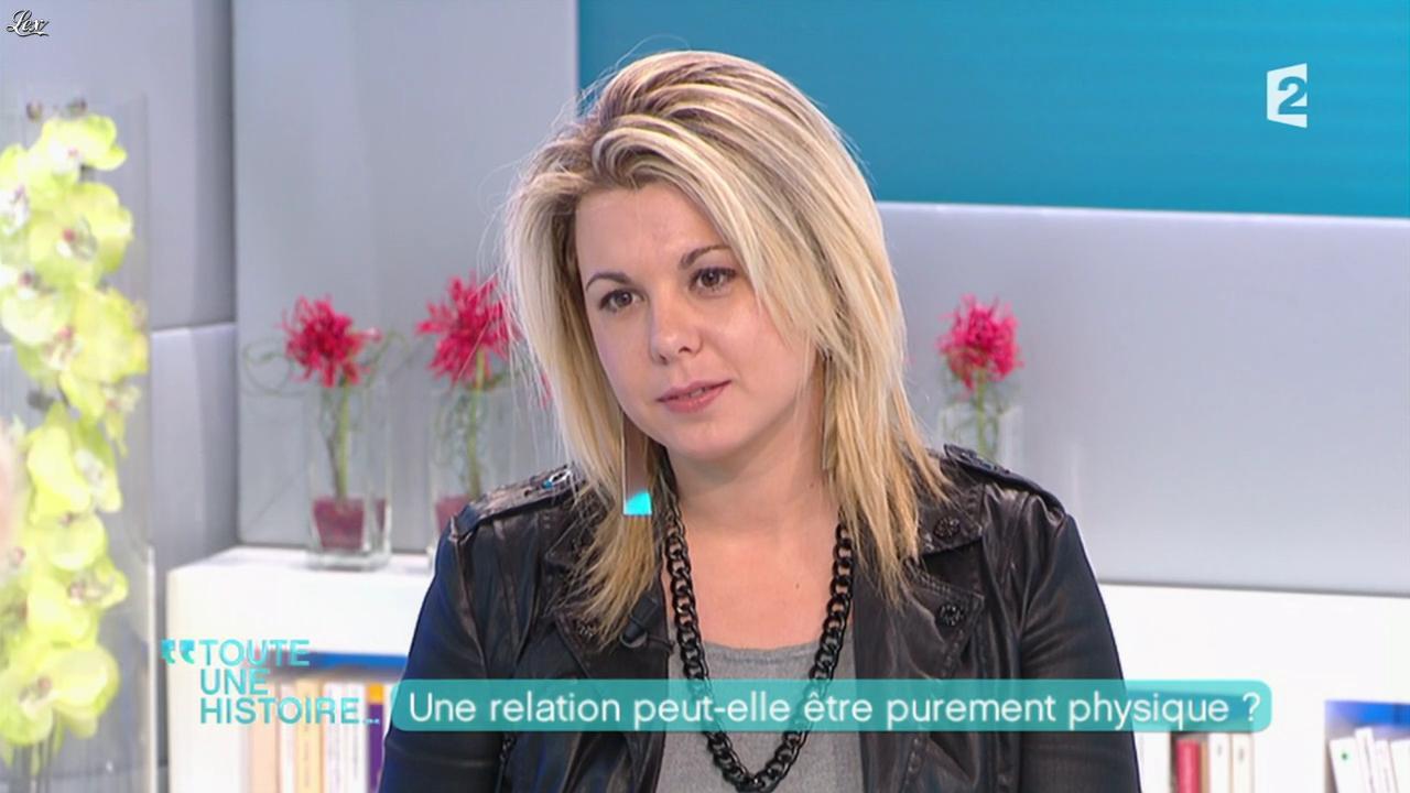 Cindy Lopes dans Toute une Histoire - 06/02/12 - 01