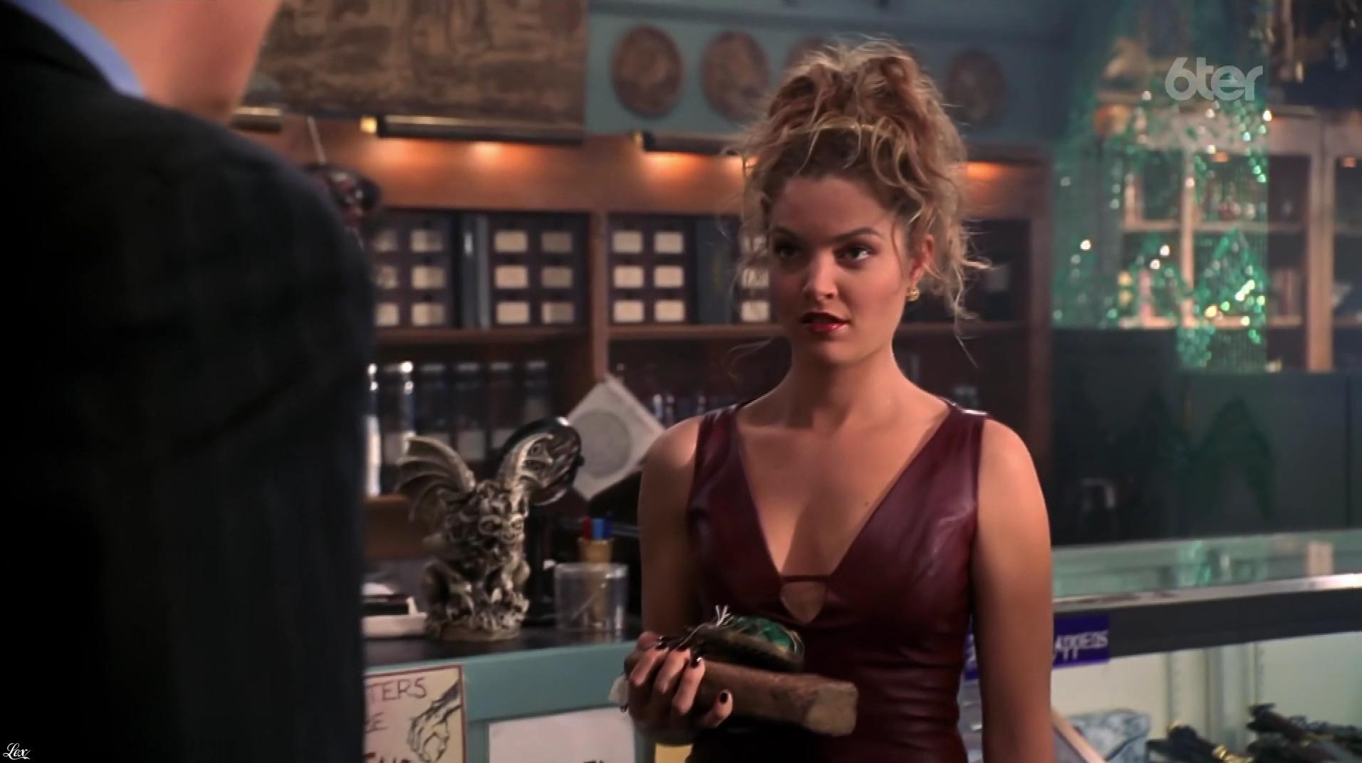 Clare Kramer dans Buffy Contre les Vampires. Diffusé à la télévision le 29/06/17.