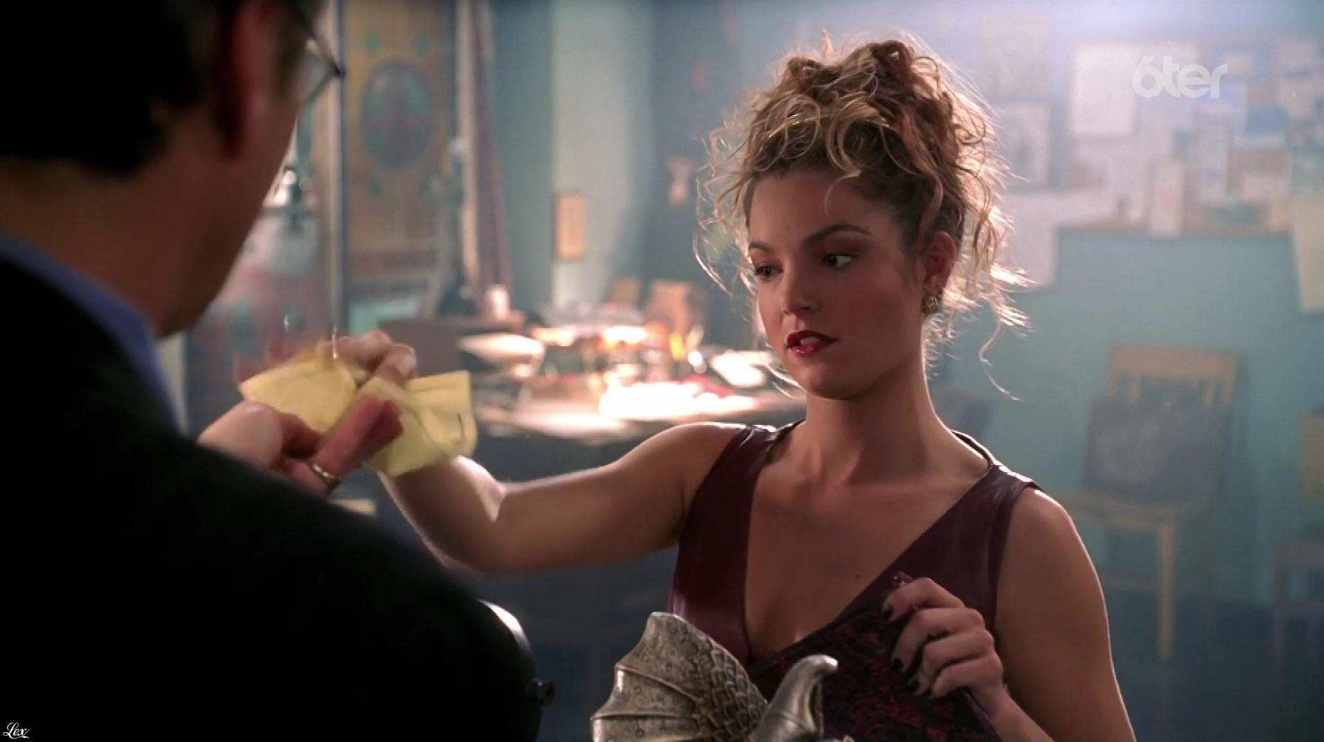 Clare Kramer dans Buffy Contre les Vampires. Diffusé à la télévision le 29/06/17.