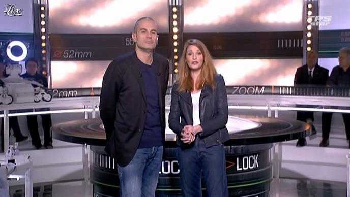 Valérie Amarou dans la Quotidienne Du Cinema. Diffusé à la télévision le 22/02/12.