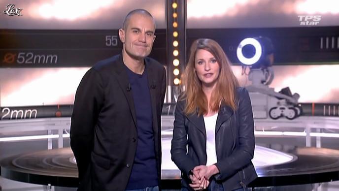 Valérie Amarou dans la Quotidienne Du Cinema. Diffusé à la télévision le 22/02/12.
