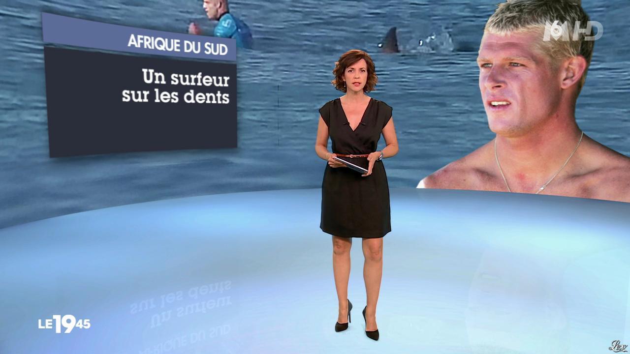 Nathalie renoux nu